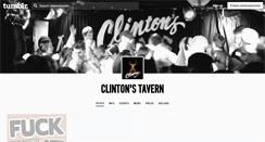 Desktop Screenshot of clintons.ca